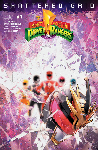 Mighty Morphin' Power Rangers: S...