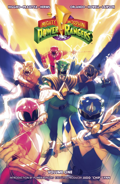 Mighty Morphin' Power Rangers  V...
