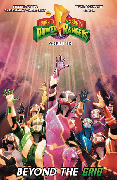 Mighty Morphin' Power Rangers  V...