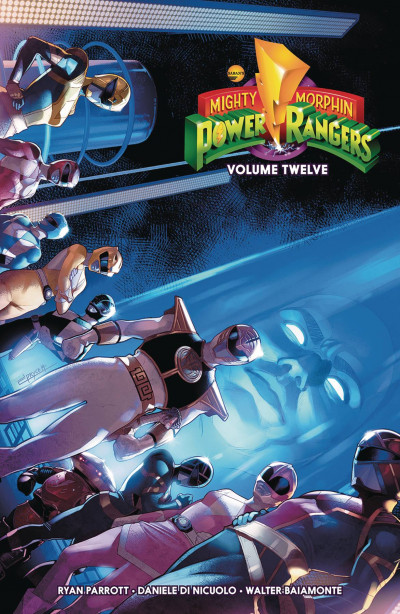 Mighty Morphin' Power Rangers  V...