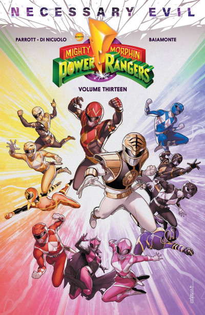 Mighty Morphin' Power Rangers  V...