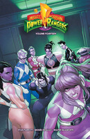 Mighty Morphin' Power Rangers  Vol. 14