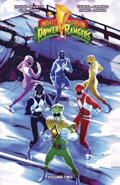 Mighty Morphin' Power Rangers  Vol. 2