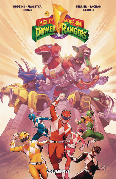 Mighty Morphin' Power Rangers  V...