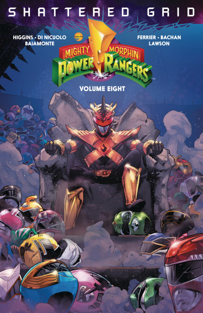 Mighty Morphin' Power Rangers  V...