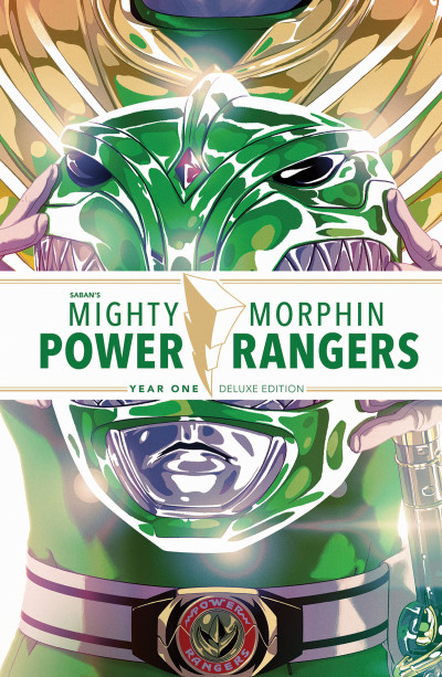Mighty Morphin' Power Rangers : ...