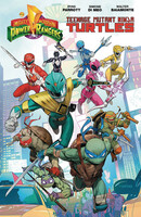 Mighty Morphin Power Rangers / Teenage Mutant Ninja Turtles  Vol. 1