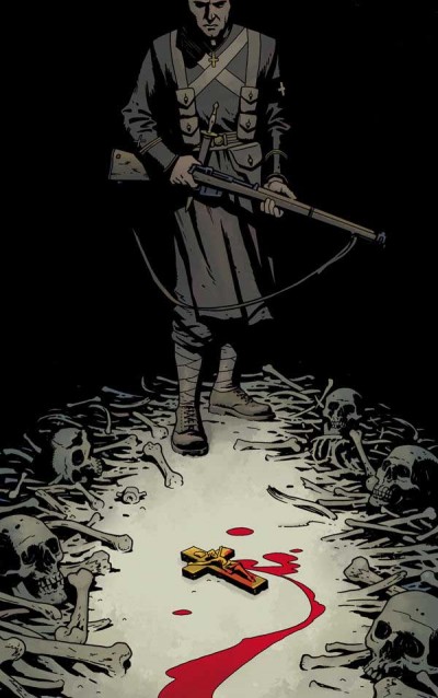 Baltimore: The Wolf and the Apos...