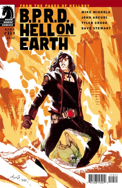 B.P.R.D.: Hell On Earth #113