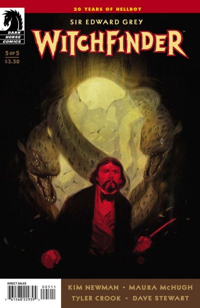 Witchfinder: The Mysteries of Un...