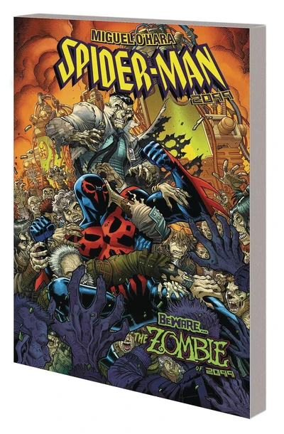 Miguel O'Hara - Spider-Man 2099  Collected