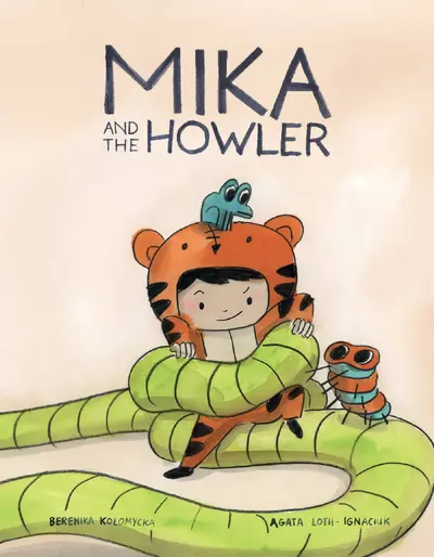 Mika and the Howler (2023)