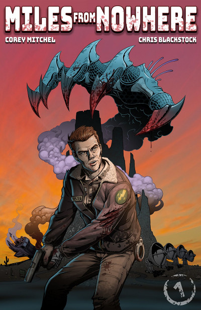 Miles From Nowhere #1