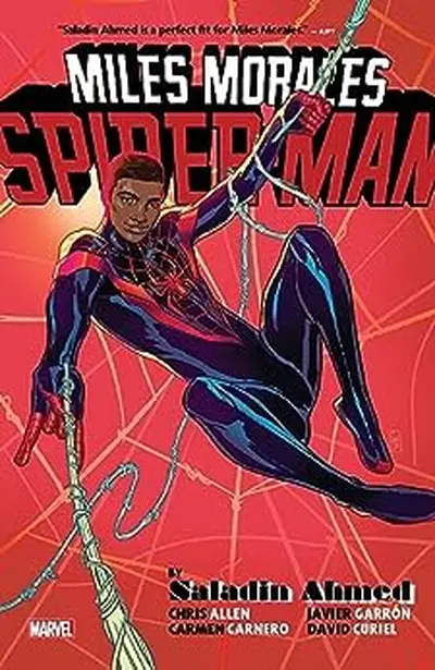 Miles Morales: Spider-Man  Omnibus
