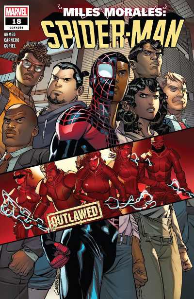 Miles Morales: Spider-Man #18