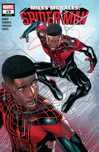Miles Morales: Spider-Man #19