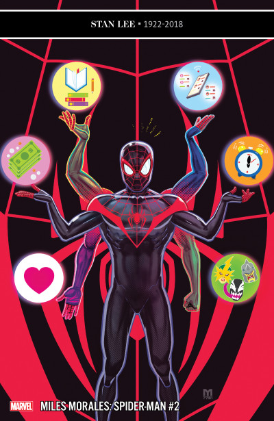 Miles Morales: Spider-Man #2