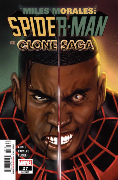 Miles Morales: Spider-Man #27