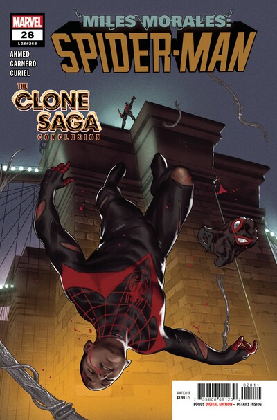 Miles Morales: Spider-Man #28
