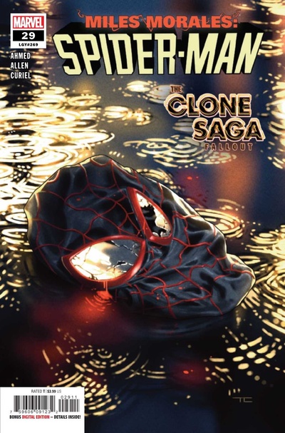 Miles Morales: Spider-Man #29