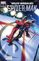 Miles Morales: Spider-Man (2018)