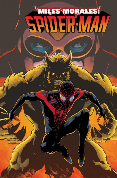 Miles Morales: Spider-Man  Vol. ...