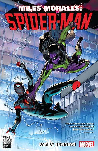 Miles Morales: Spider-Man  Vol. ...