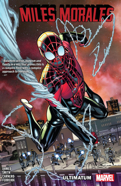 Miles Morales: Spider-Man  Vol. 4: Ultimatum