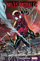 Miles Morales: Spider-Man  Vol. 4: Ultimatum