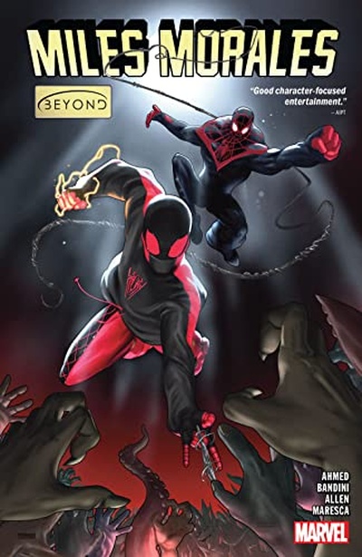 Miles Morales: Spider-Man  Vol. 7: Beyond