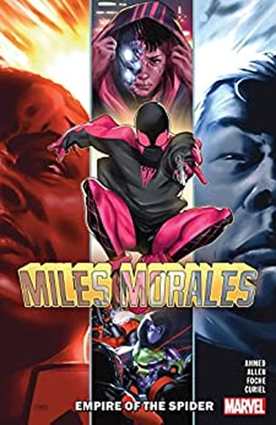 Miles Morales: Spider-Man  Vol. ...