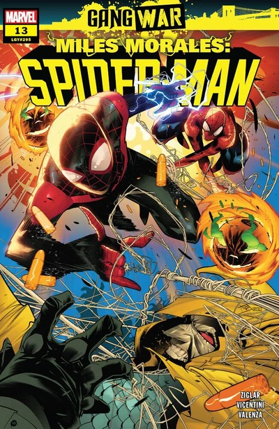 Miles Morales: Spider-Man #13
