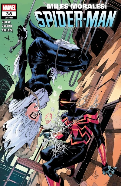 Miles Morales: Spider-Man #38