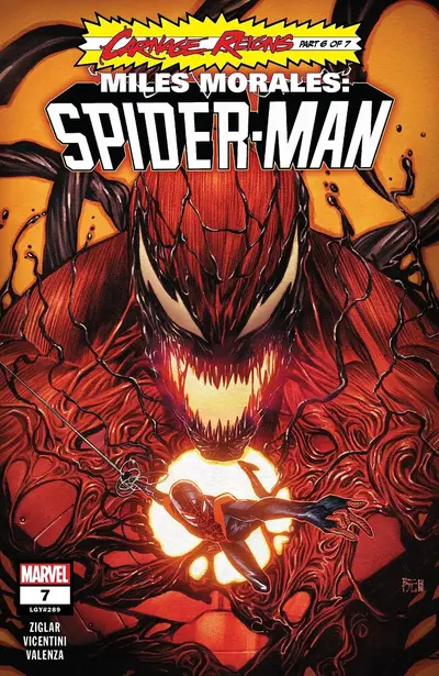 Miles Morales: Spider-Man #7