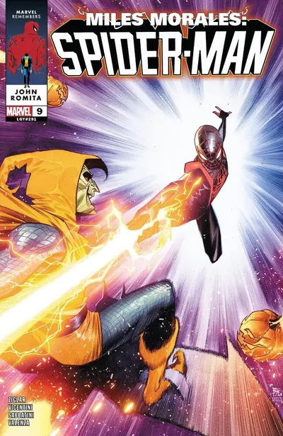 Miles Morales: Spider-Man #9