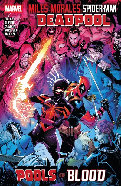 Miles Morales: Spider-Man : Dead...