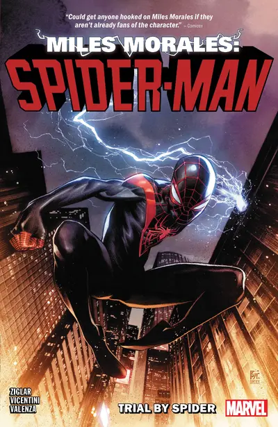Miles Morales: Spider-Man  Vol. ...