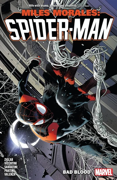 Miles Morales: Spider-Man  Vol. ...