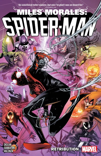 Miles Morales: Spider-Man  Vol. ...