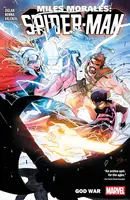 Miles Morales: Spider-Man Vol. 7: God War