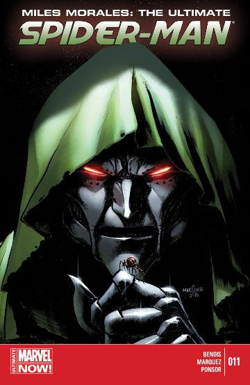 Miles Morales: Ultimate Spi...