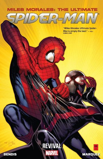 Miles Morales: Ultimate Spider-M...