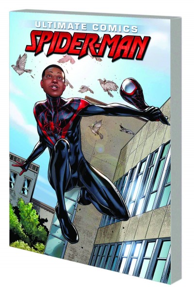 Miles Morales: Ultimate Spider-M...