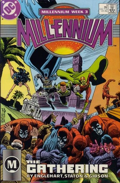 Millennium #3