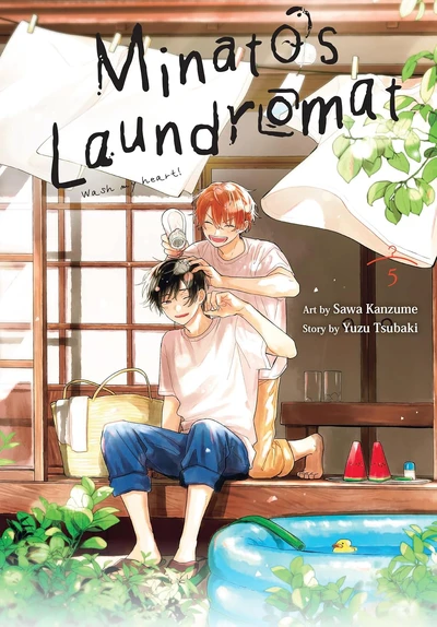 Minato's Laundromat #5