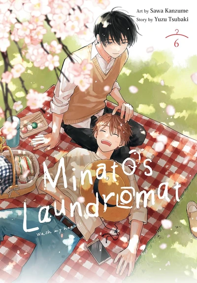 Minato's Laundromat #6