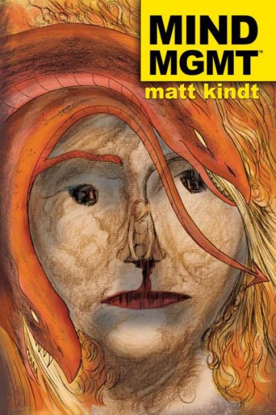 Mind MGMT #3