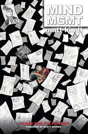 Mind MGMT  Vol. 2: The Futurist