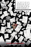 Mind MGMT Vol. 2: The Futurist