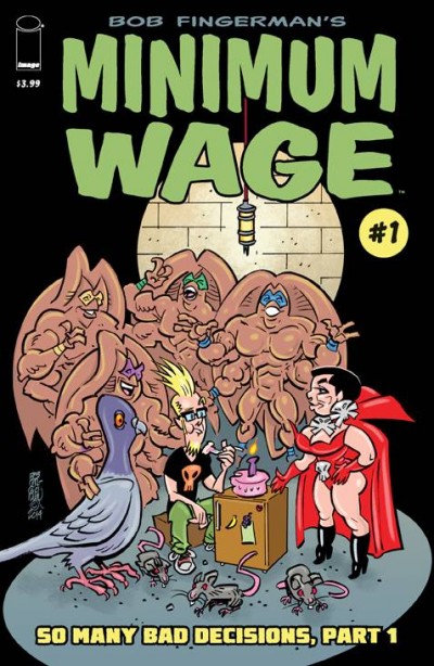 Minimum Wage: So Many Bad Decisions